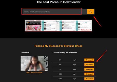 pornhub hd download|⬇️ Download and Save HD Porn Videos from Xvideos, Pornhub,。